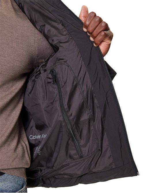 CALVIN KLEIN Piumino trapuntato ripiegabile CALVIN KLEIN | LV04LD521GUB1